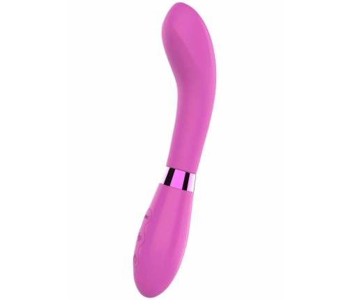 TOYJOY Milkshake Dance Vibrator Flexible Silicone USB Rechargeable Pink