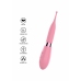 TOYJOY Pin Point Fest Vibrator Silicone USB 7 Modes Pink