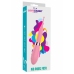 TOYJOY Pin Point Fest Vibrator Silicone USB 7 Modes Pink