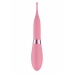 TOYJOY Pin Point Fest Vibrator Silicone USB 7 Modes Pink
