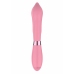 TOYJOY Funky Playhouse Vibrator Silicone 7 Modes USB Purple