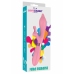 TOYJOY Funky Playhouse Vibrator Silicone 7 Modes USB Purple
