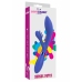 TOYJOY Sunset Party Vibrator - Silicone, 7 Modes, USB Rechargeable