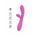 TOYJOY Jingle Fiesta Vibrator Silicone USB 7 Modes Pink