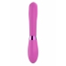 TOYJOY Jingle Fiesta Vibrator Silicone USB 7 Modes Pink