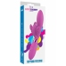 TOYJOY Farfalla Festival Vibrator Silicone USB 7 Modes Purple