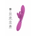TOYJOY Farfalla Festival Vibrator Silicone USB 7 Modes Purple