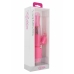 TOYJOY Happy Hugging Butterfly Dual Motor Vibrator, 8 Modes, Pink