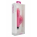TOYJOY Crystal Dancer Rabbit Vibrator Transparent, Multi-Speed, 5 Functions