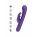 Love Rabbit Exciting Rabbit Vibrator Silicone 7 Modes USB Pink