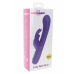 Love Rabbit Exciting Rabbit Vibrator Silicone 7 Modes USB Pink