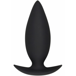 TOYJOY Bubble Butt Player Advanced Silicone Plug Black Large