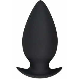 TOYJOY Bubble Butt Player Pro Silicone Plug Large Black 8713221467652