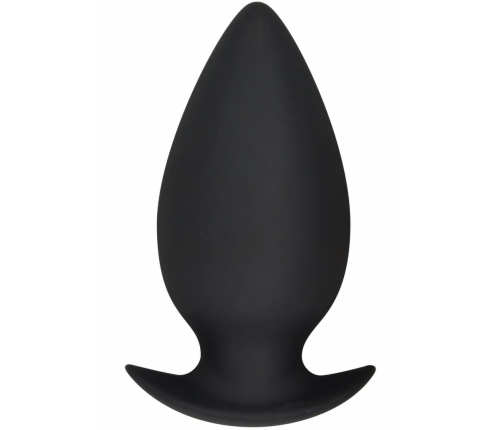 TOYJOY Bubble Butt Player Pro Silicone Plug Large Black 8713221467652