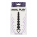 TOYJOY Heart Beads Silicone Intimate Bead System with Heart Loop Pink