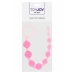 Thai Toy Beads Flexible Silicone Intimate Accessory Black