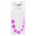 Thai Toy Beads Flexible Silicone Model 8713221036766 Black