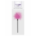 Sexy Feather Tickler Black - Elegant Sensual Feather Accessory