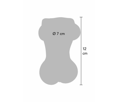 Juicy Rider Intimate Machine TPR Flesh Entry-Level Soft Grip