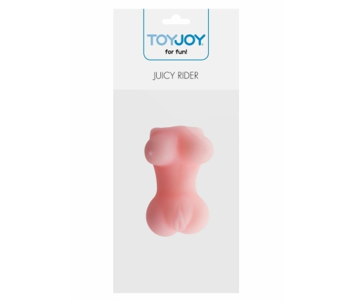 Juicy Rider Intimate Machine TPR Flesh Entry-Level Soft Grip