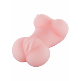 Juicy Rider Intimate Machine TPR Flesh Entry-Level Soft Grip