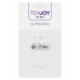 Flutter Ring Vibrating Silicone Intimate Ring - Adjustable Fit