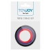 Triple Rings Multicolor 3 pcs Set - Flexible Silicone System