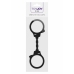 Stretchy Fun Cuffs Silicone Flexible Restraint System Black