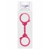 Stretchy Fun Cuffs Silicone Flexible Hand Restraints Black