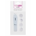 Pocket Rocket Compact Multi-Cap Intimate Stimulator 4 Textures