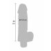 Boy Wonder Vibrating Model 20 cm - Multi-Speed Intimate Device