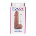 Prince Charming Dong 15 cm Silicone Anatomical Model, Skin Tone