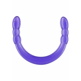 TOYJOY Double Digger Dong 45 cm Dual-Ended Flexible PVC Model