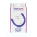 TOYJOY Double Digger Dong 45 cm Dual-Ended Flexible PVC Model