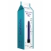 Retro Ultra Slimline Vibrator - Compact Precision Model, Silver Finish