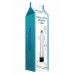 Retro Ultra Slimline Vibrator - Elegant Compact Design, Silver Finish