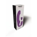 Nymphea Strapless Vibrating Couple Device, Remote, Silicone, USB, Pink