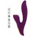 Athena Tapping Sensation Vibrator Dual Motor Silicone Waterproof