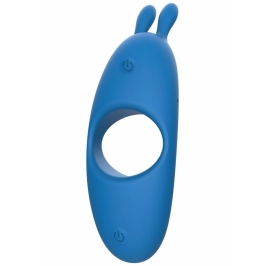 Superhero Couples C-Ring Dual Motor Intimate Ring Vibrating System