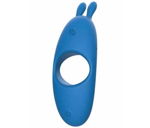 Superhero Couples C-Ring Dual Motor Intimate Ring Vibrating System