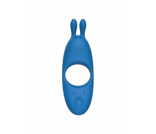 Superhero Couples C-Ring Dual Motor Intimate Ring Vibrating System