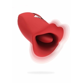 TOYJOY The Kisser Stimulator Designer Edition with Vibrating Thong