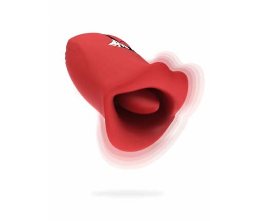 TOYJOY The Kisser Stimulator Designer Edition with Vibrating Thong