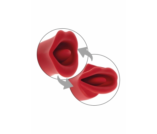 TOYJOY The Kisser Stimulator Designer Edition with Vibrating Thong