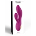 TOYJOY Freya Rumble Vibrator Designer Edition Twin Motor Pink