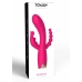 TOYJOY Aphrodite Triple Vibrator Designer Edition, Twin Motor System