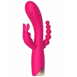 TOYJOY Aphrodite Triple Vibrator Designer Edition, Twin Motor System