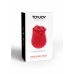 Ravishing Rose Air Pulse Stimulator 10-Mode Intimate Device Pink