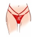 TOYJOY Divine Panty Vibrator Designer Edition Red Lace Set USB
