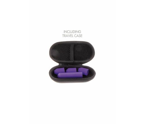 TOYJOY Pocket Stimulator Designer Edition USB-C Rechargeable Black